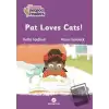 Pat Loves Cats!