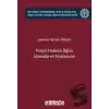 Patent Hakkına İlişkin İstisnalar ve Sınırlamalar İstanbul Üniversitesi Hukuk Fakültesi Özel Hukuk Yüksek Lisans Tezleri Dizisi No: 66 (Ciltli)