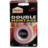 Pattex Montage Bandı Double 120 Kg Lık 1483609