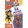 Paw Patrol İlk Sayılarım Faaliyet Kitabı