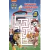 Paw Patrol İnanılmaz Labirentler Faaliyet Kitabı