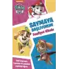 Paw Patrol Saymaya Başlıyorum Faliyet Kitabı