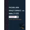 Pazarlama Araştırması ve Analitiği