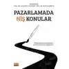 Pazarlamada Niş Konular