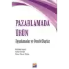 Pazarlamada Ürün