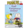 Peanuts: Haydi Kütüphaneye Gidelim!