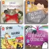 Pedagog Onaylı Uyku Vakti Hikayeleri Seti 2 (4 Kitap)