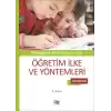 Pedagojik Formasyon İçin Öğretim İlke ve Yöntemleri