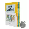 Peki Ama Neden Kutulu Set (3 Kitap)