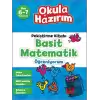 Pekiştirme Kitabı Basit Matematik Öğreniyorum