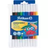 Pelikan Keçeli Kalem Colorella 2 Li Uç 10 Lu 11540