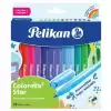 Pelikan Keçeli Kalem Colorella 24 Lü 822 312