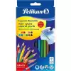 Pelikan Kuru Boya Aquarell 12 Li 700672