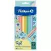 Pelikan Kuru Boya Kalemi Pastel Renkler 12 Li 701143