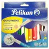 Pelikan Tekstil Kalemi Colorella 12 Li 815 584