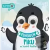 Penguen Piku ve Sevimli Dostları - Bu Kocaman Gözler Kimin 8