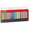 Penmark Fosforlu Kalem 12 Li Karışık Renk 6 Pastel+ 6 Neon