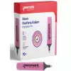 Penmark Fosforlu Kalem Neon Pembe Hs-505 04 - 10lu Paket