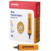 Penmark Fosforlu Kalem Neon Turuncu Hs-505 03 - 10lu Paket