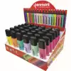 Penmark Fosforlu Kalem Stand Pastel Renkler 36 Lı