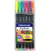 Pensan Fineliner 6 Lı Neon Pvc Kutu 6300