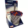 Pensan My-Kıng Jel Metal Klipsli Msk 60 Lı Std 6405