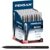 Pensan Tükenmez Kalem Büro 1.0 Mm Siyah 50 Li 2270 - 50li Paket