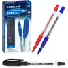 Pensan Tükenmez Kalem Soft Gel 0,7 Mm Mavi - 12li Paket