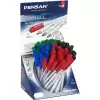 Pensan Tükenmez Kalem Triball 1.0 Mm Bilye Uç Msky 60 Lı Stand 1003 - 60lı Standart