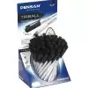 Pensan Tükenmez Kalem Triball 1.0 Mm Bilye Uç Siyah 60 Lı Stand 1003 - 60lı Standart