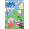 Peppa Pig 100+ Çıkartma Hediyeli Boyama Kitabı