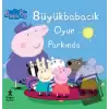 Peppa Pig Büyük Babacık Oyun Parkında