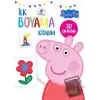 Peppa Pig İlk Boyama Kitabım