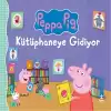 Peppa Pig - Kütüphaneye Gidiyor