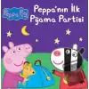 Peppa Pig Peppanın İlk Pijama Partisi