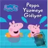 Peppa Yüzmeye Gidiyor