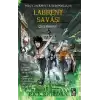 Percy Jackson Ve Olimposlular Labirent Savaşı - Çizgi Roman