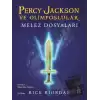 Percy Jackson ve Olimposlular - Melez Dosyaları