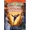 Percy Jackson ve Yunan Kahramanları