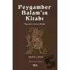 Peygamber Balam’ın Kitabı