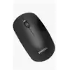 Philips Spk7315 Kablosuz Sessiz Siyah  Mouse (Açma Kapama Tuşu )(Pilleri İçinde)