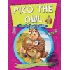 Pico the Owl Learns Allahs Name Al Mujeeb