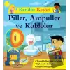 Piller, Ampuller ve Kablolar - Kendin Keşfet