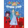 Pinocchio and Friends - Boyama Kitabı 2