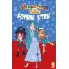 Pinocchio and Friends – Boyama Kitabı 2