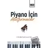 Piyano İçin Alıştırmalar