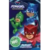 PJ Masks 100 Çıkartma Hediyeli Boyama Kitabı