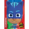 Pjmasks - Maskeli Boyama Kitabı