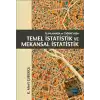 Planlamada ve Coğrafyada Temel İstatistik ve Mekansal İstatistik