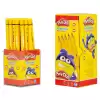 Play-Doh Kurşun Kalem İlk Kalemim Üçgen Jumbo Play-Kk001 - 40lı Paket